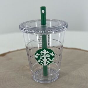 Starbucks Mini Coffee Cup Christmas Ornament
